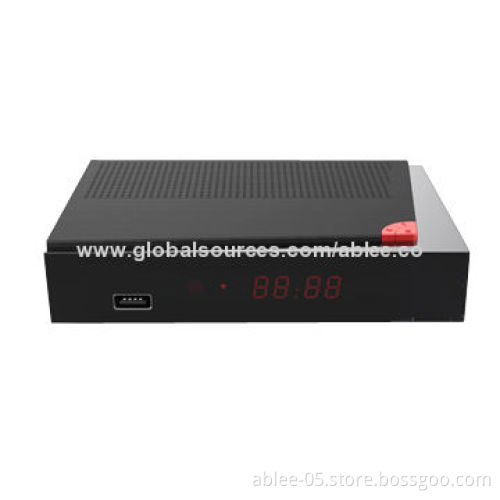 ATSC Receiver Fully ATSC Compliant for North America with ETL Mark